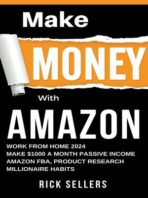 cover image of Make Money with Amazon